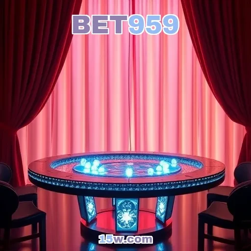 BET959: Explore a Emoção dos Jogos Ao Vivo e Aumente Suas Chances de Ganhar